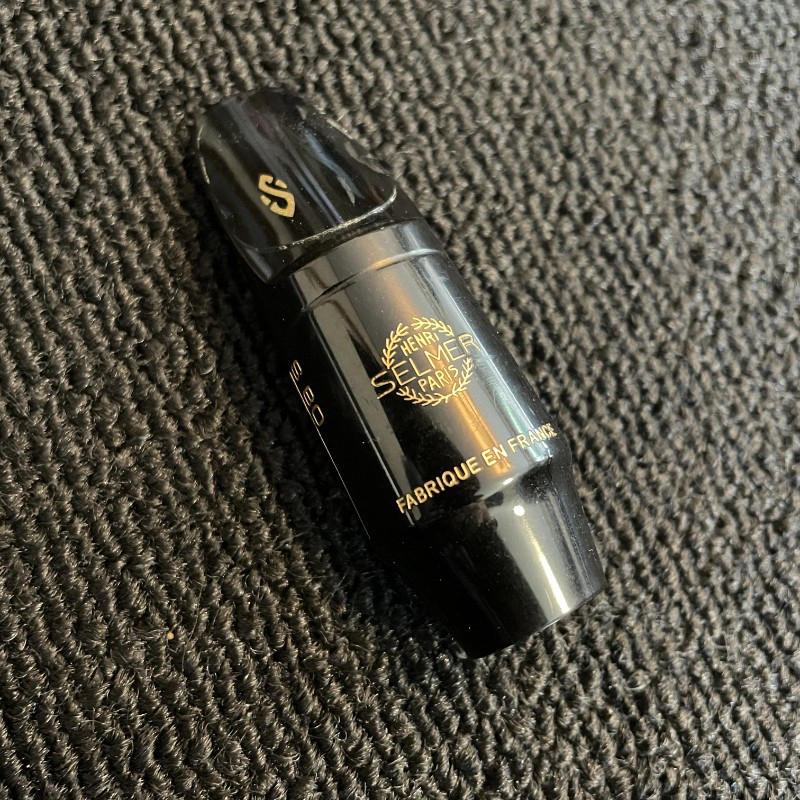 Henri SELMER Paris (セルマー・パリ) / s80 C★ ソプラノサックス マウスピース 極美品 ¥2.6万 SOPRANO SAX