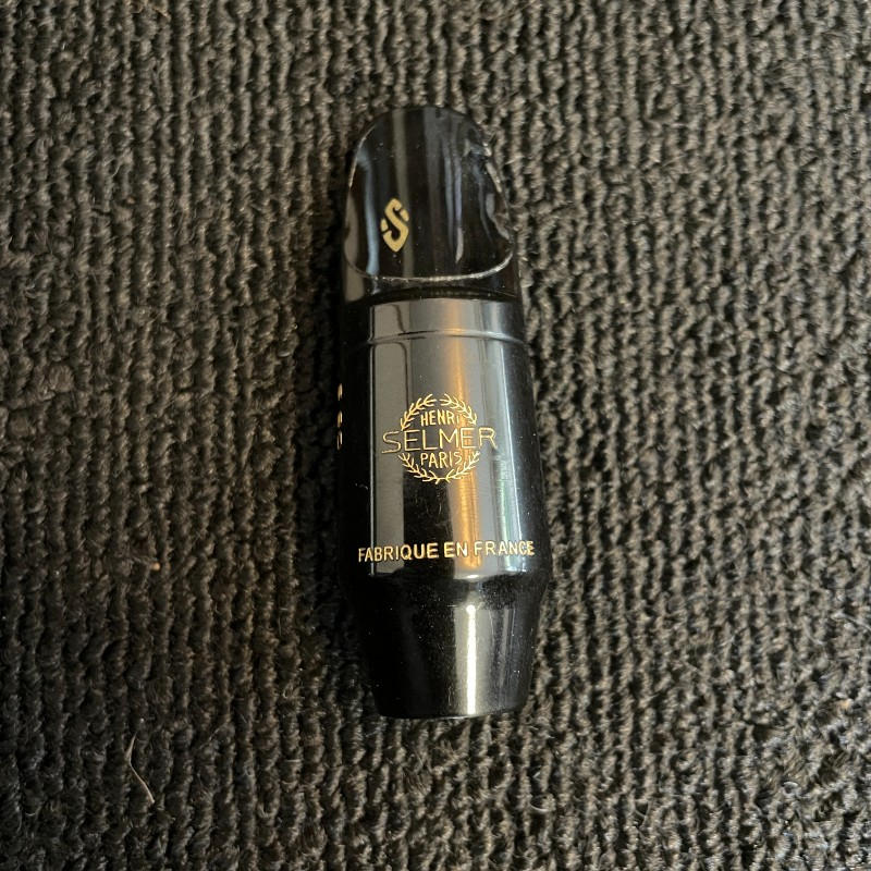 Henri SELMER Paris (セルマー・パリ) / s80 C★ ソプラノサックス マウスピース 極美品 ¥2.6万 SOPRANO SAX