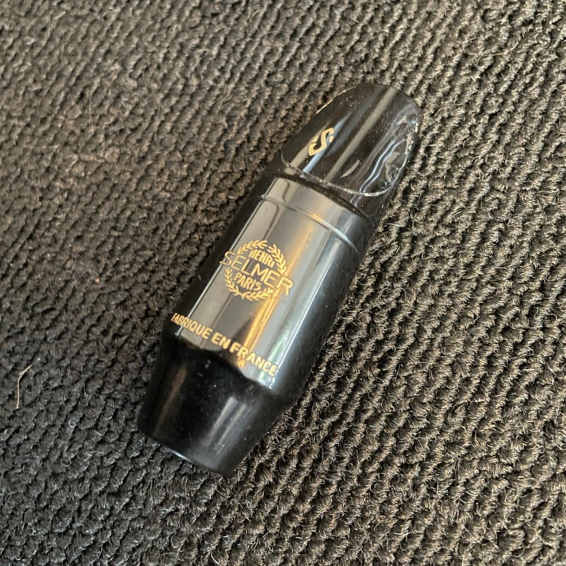 Henri SELMER Paris (セルマー・パリ) / s80 C★ ソプラノサックス マウスピース 極美品 ¥2.6万 SOPRANO SAX