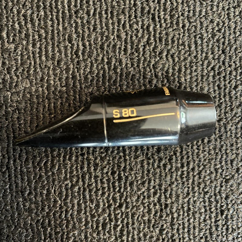 Henri SELMER Paris (セルマー・パリ) / s80 C★ ソプラノサックス マウスピース 極美品 ¥2.6万 SOPRANO SAX