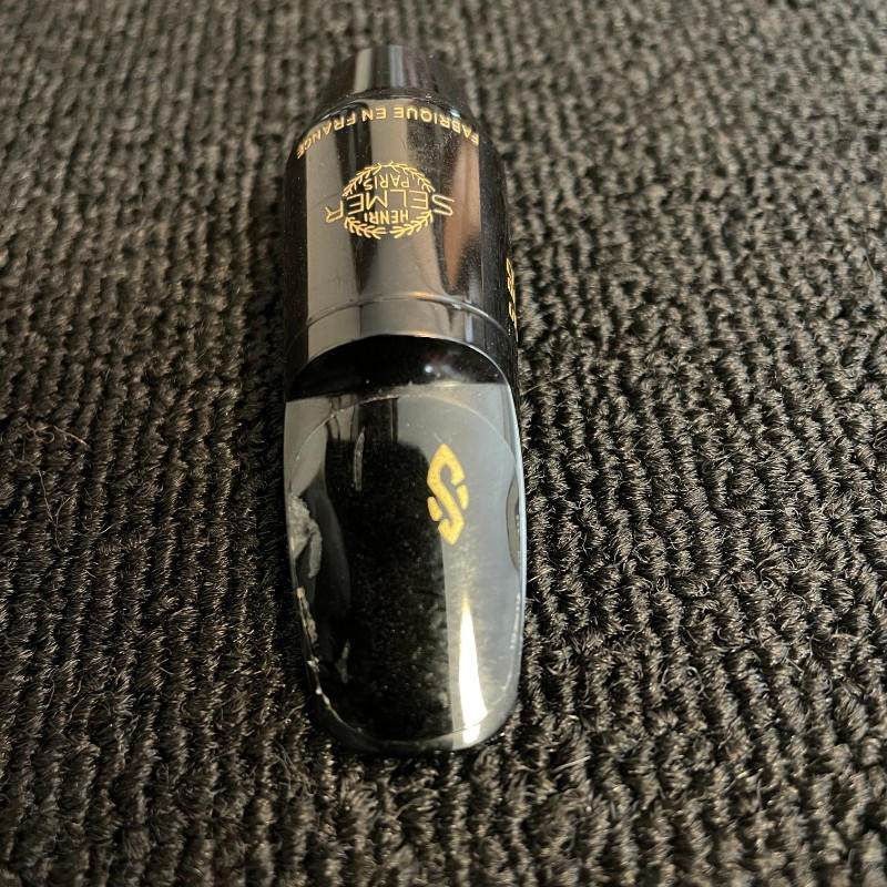 Henri SELMER Paris (セルマー・パリ) / s80 C★ ソプラノサックス マウスピース 極美品 ¥2.6万 SOPRANO SAX