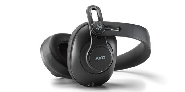 AKG (アーカーゲー) / K361-BT ワイヤレスヘッドホン 3年保証モデル アウトレット品