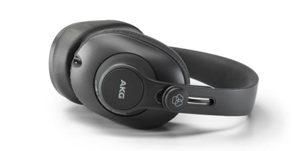 AKG (アーカーゲー) / K361-BT ワイヤレスヘッドホン 3年保証モデル アウトレット品