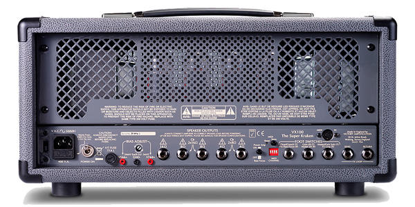 Victory Amps (ビクトリーアンプ) / Super Kraken VX100 Head アウトレット品