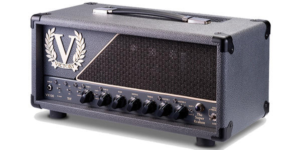 Victory Amps (ビクトリーアンプ) / Super Kraken VX100 Head アウトレット品