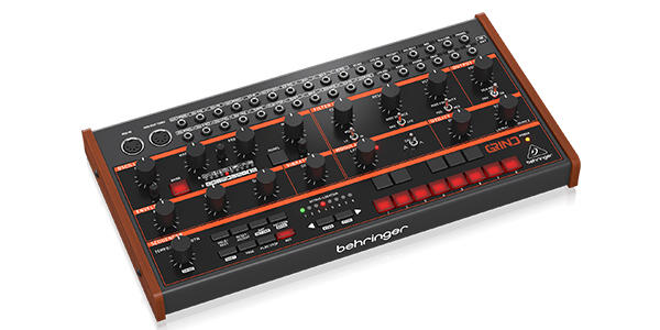 BEHRINGER (ベリンガー) / GRIND アウトレット品