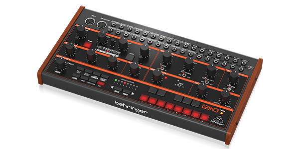 BEHRINGER (ベリンガー) / GRIND アウトレット品
