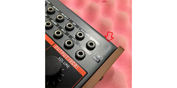 BEHRINGER (ベリンガー) / GRIND アウトレット品