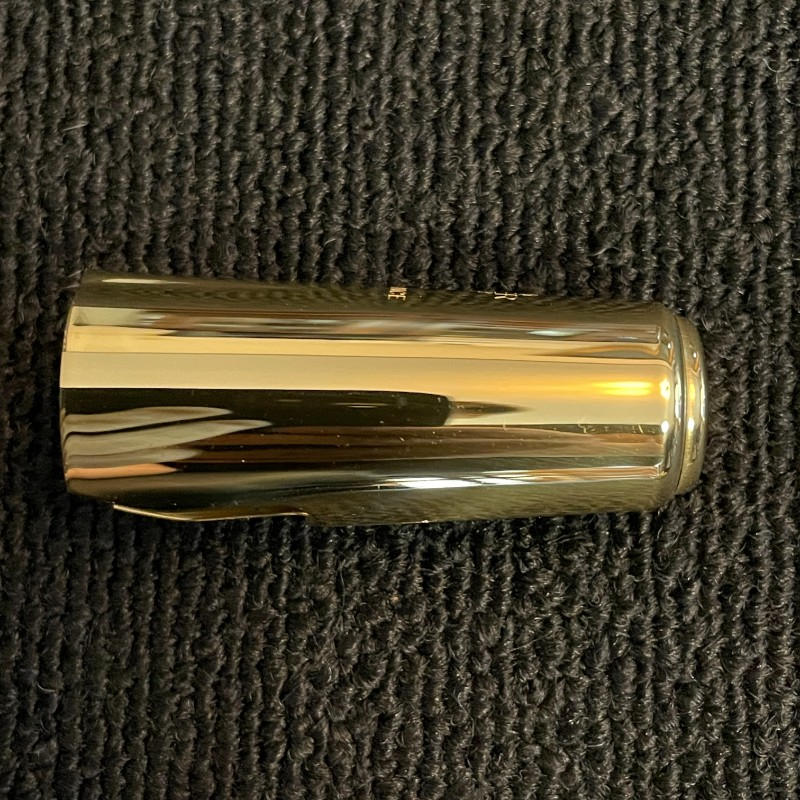 Henri SELMER Paris (セルマー・パリ) / ソプラノサックス キャップ ゴールドラッカー 極美品 ¥5830 SOPRANO SAX GL
