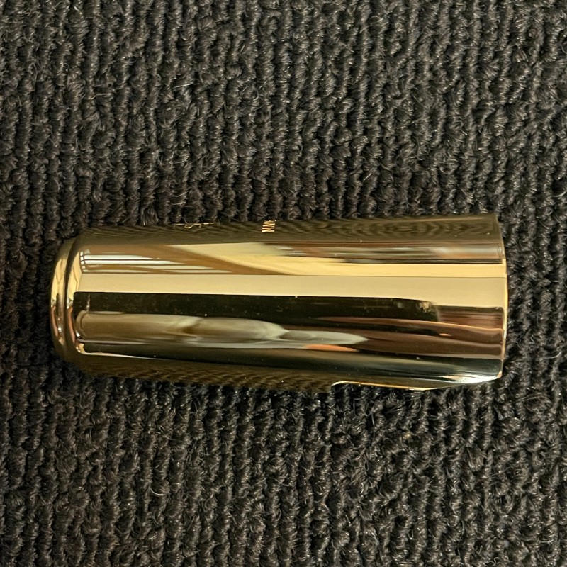 Henri SELMER Paris (セルマー・パリ) / ソプラノサックス キャップ ゴールドラッカー 極美品 ¥5830 SOPRANO SAX GL
