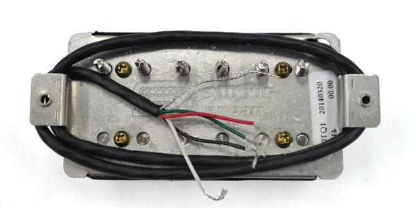 SEYMOUR DUNCAN (セイモアダンカン) / SH-4 JB Zebra ピックアップ アウトレット品