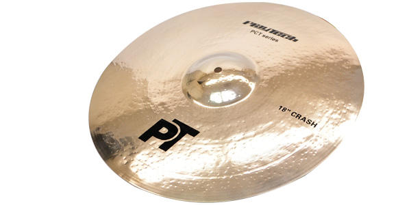 PLAYTECH (プレイテック) / PCT18CR Crash 18" アウトレット品