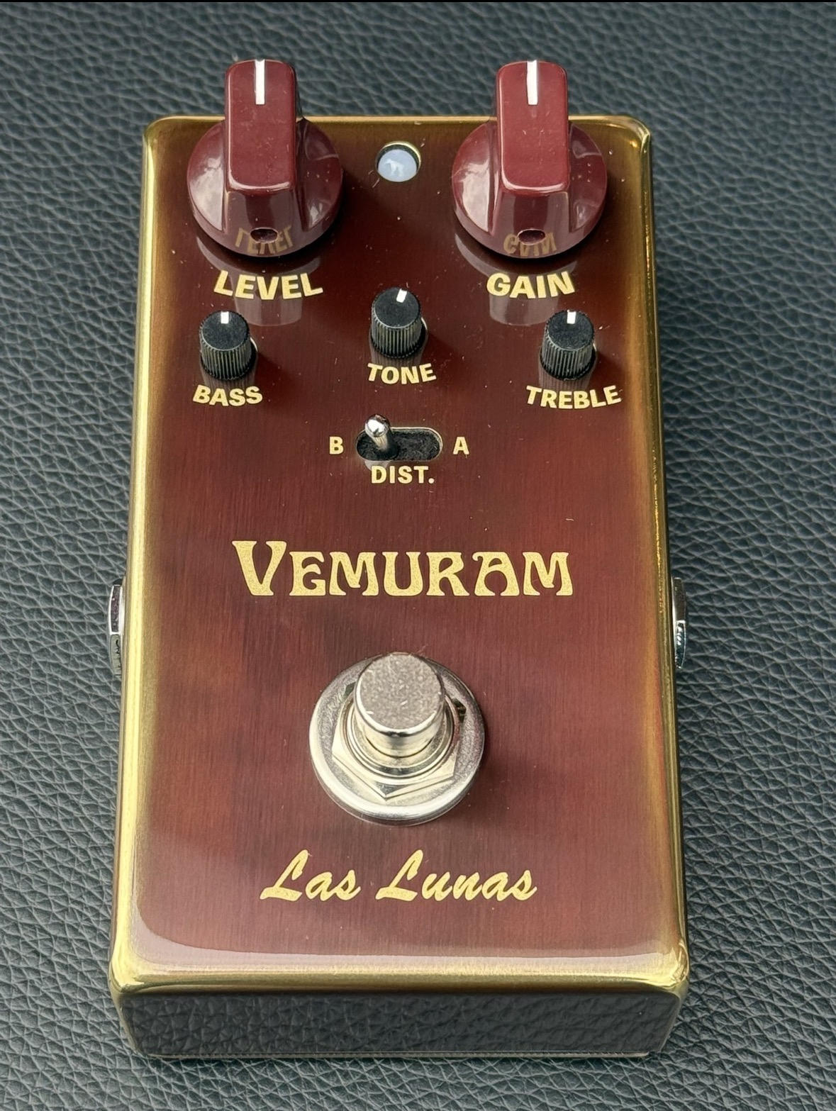 VEMURAM / las lunas