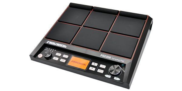 PLAYTECH (プレイテック) / PSD200 電子ドラムパッド アウトレット品