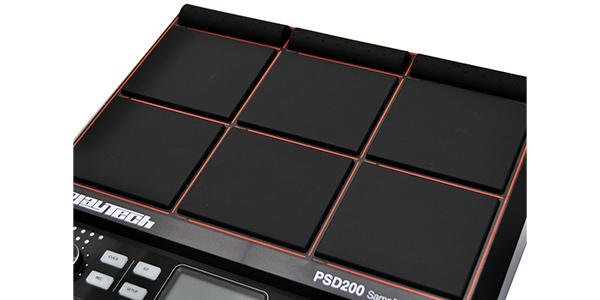 PLAYTECH (プレイテック) / PSD200 電子ドラムパッド アウトレット品