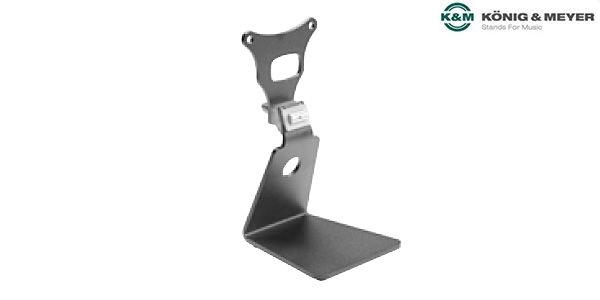 K&M (ケーアンドエム) / 23271B モニタースピーカースタンド アウトレット品