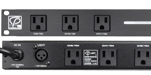 CLASSIC PRO (クラシックプロ) / PD12II パワーディストリビューター アウトレット品