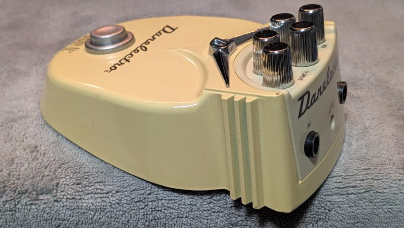 DANELECTRO (ダンエレクトロ) / DADDY O / Overdrive Pedal