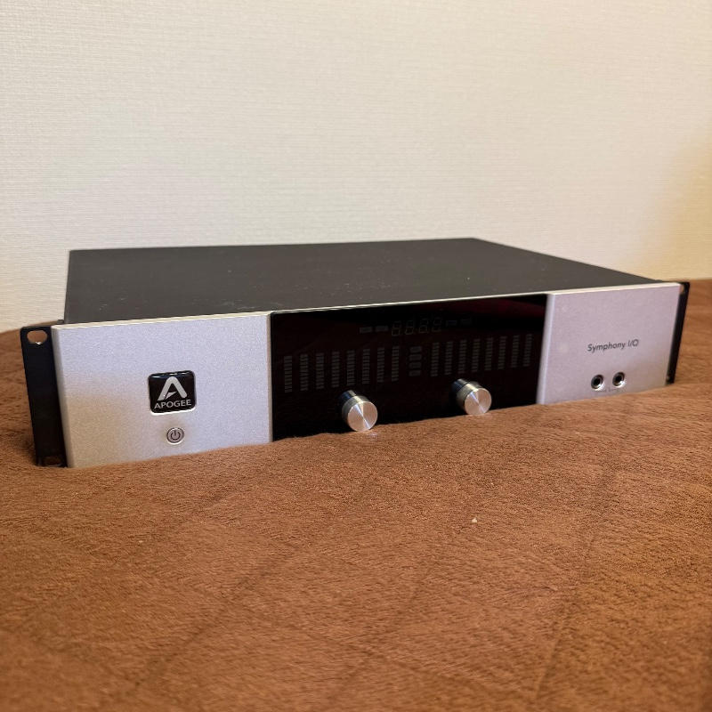 APOGEE (アポジー) / Apogee 8Analog I/O + 8 ADAT Optical I/O Symphony モジュールカード