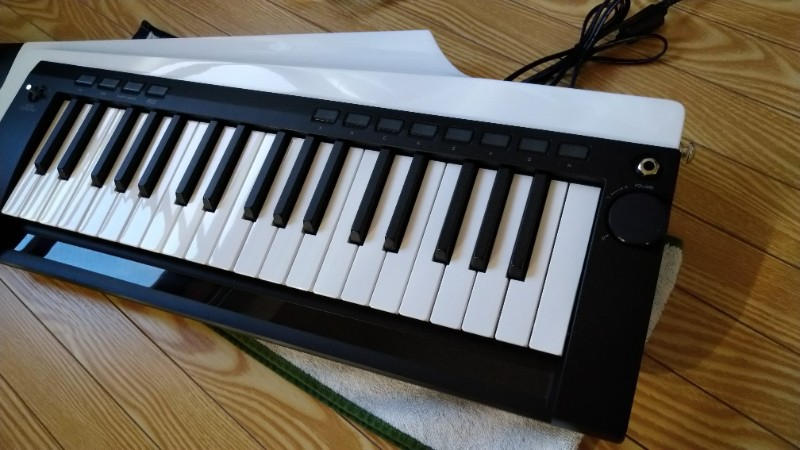 KORG (コルグ) / RK-100S 2WH キーター