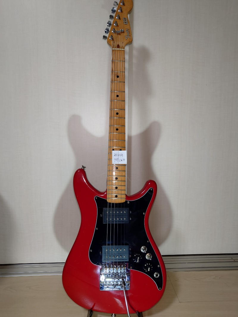 FENDER (フェンダー) / LEAD III 1982年製、ケーラー搭載Mod品