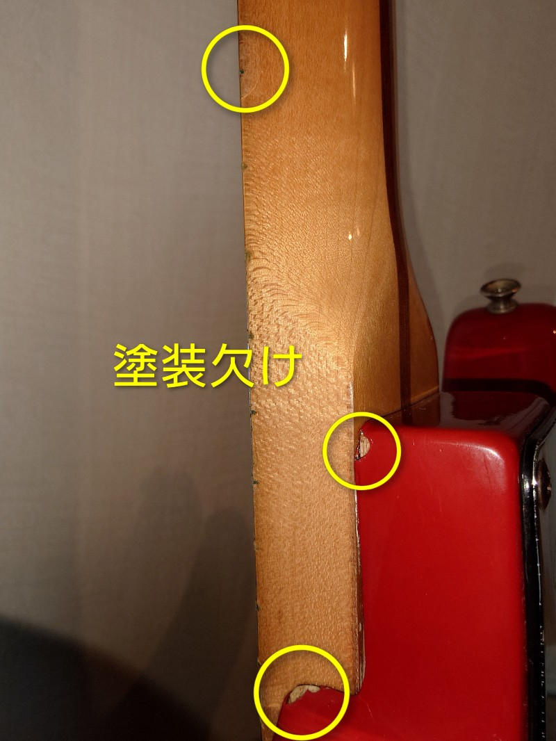 FENDER (フェンダー) / LEAD III 1982年製、ケーラー搭載Mod品