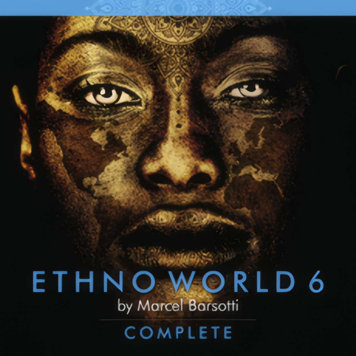 BEST SERVICE (ベストサービス) / ETHNO WORLD 6 COMPLETE