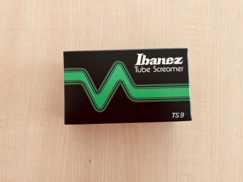 Ibanez(アイバニーズ) / TS9 Tubescreamer チューブスクリーマー