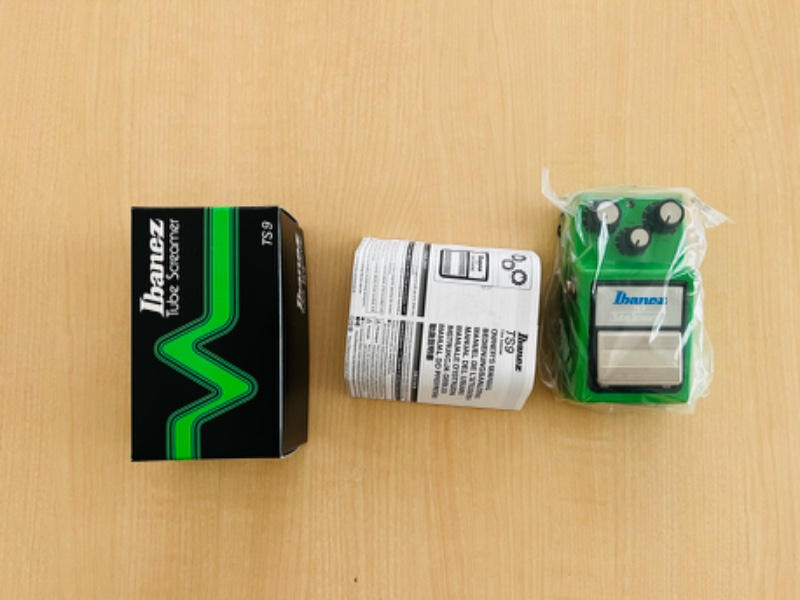 Ibanez(アイバニーズ) / TS9 Tubescreamer チューブスクリーマー