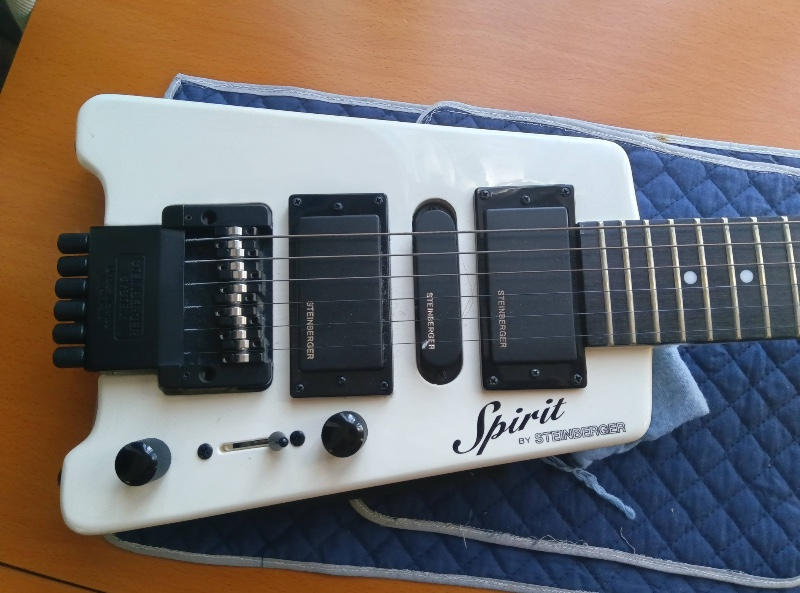 STEINBERGER (スタインバーガー) / Spirit