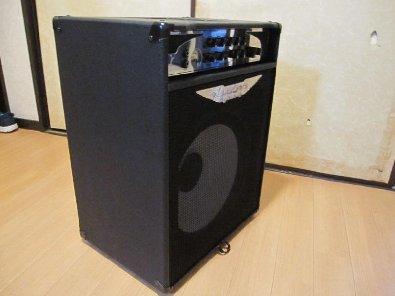 ASHDOWN (アッシュダウン) / RM-C115T-500-EVO 500W ベースコンボ