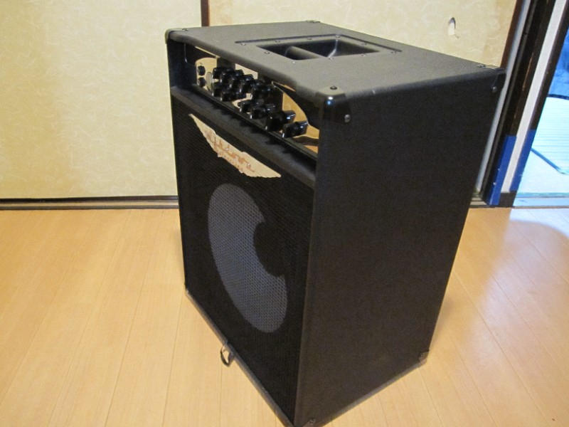 ASHDOWN (アッシュダウン) / RM-C115T-500-EVO 500W ベースコンボ