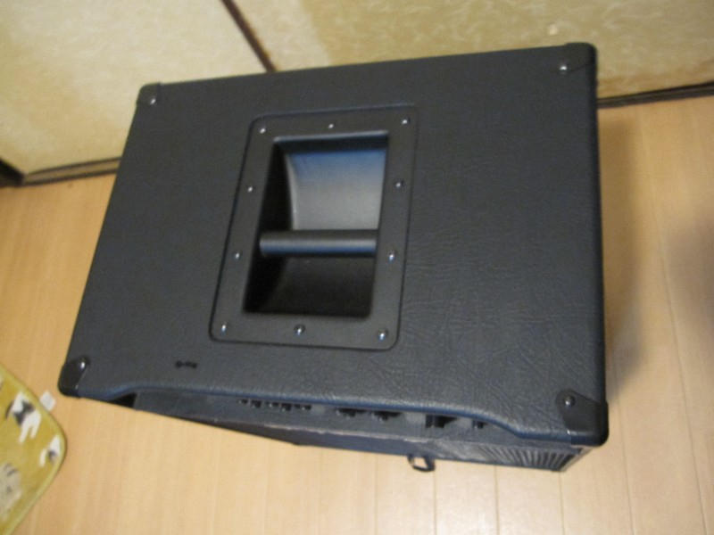ASHDOWN (アッシュダウン) / RM-C115T-500-EVO 500W ベースコンボ