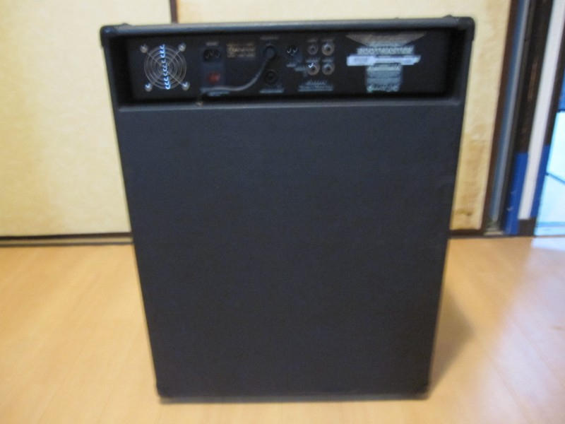 ASHDOWN (アッシュダウン) / RM-C115T-500-EVO 500W ベースコンボ