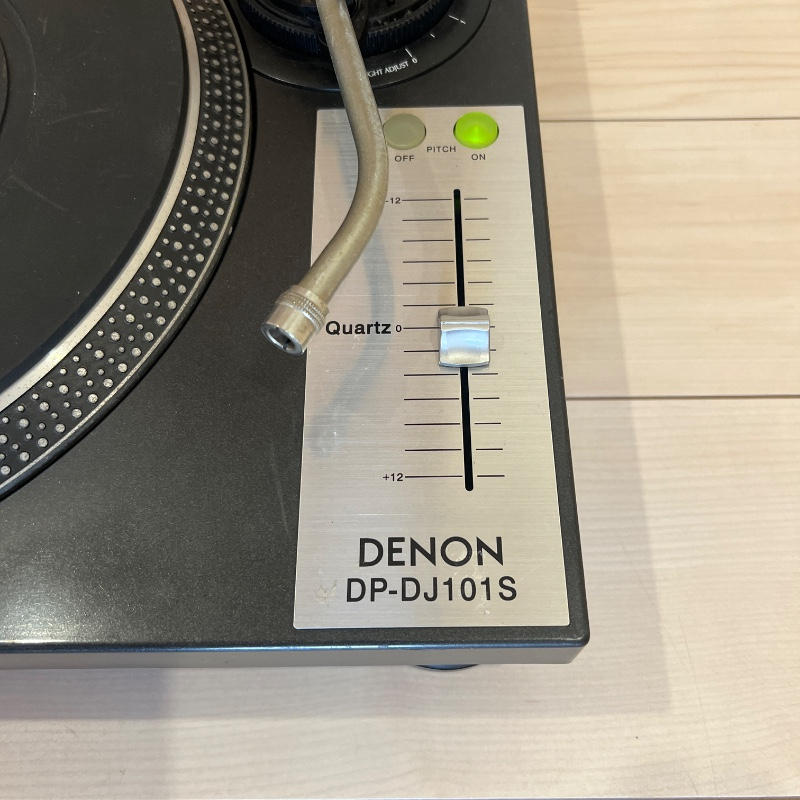 DENON (デノン) / DP-DJ101S レコードプレーヤー