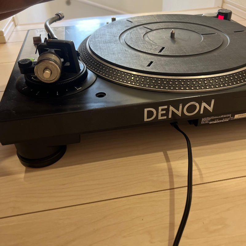 DENON (デノン) / DP-DJ101S レコードプレーヤー