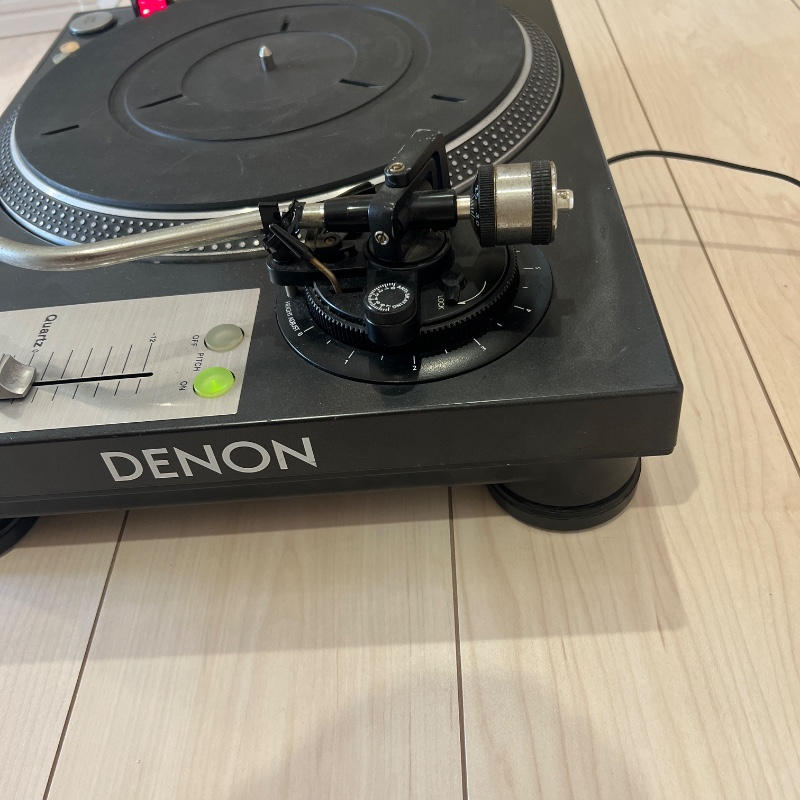 DENON (デノン) / DP-DJ101S レコードプレーヤー