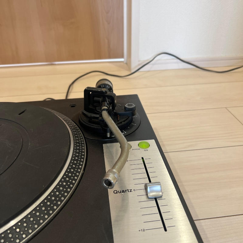 DENON (デノン) / DP-DJ101S レコードプレーヤー