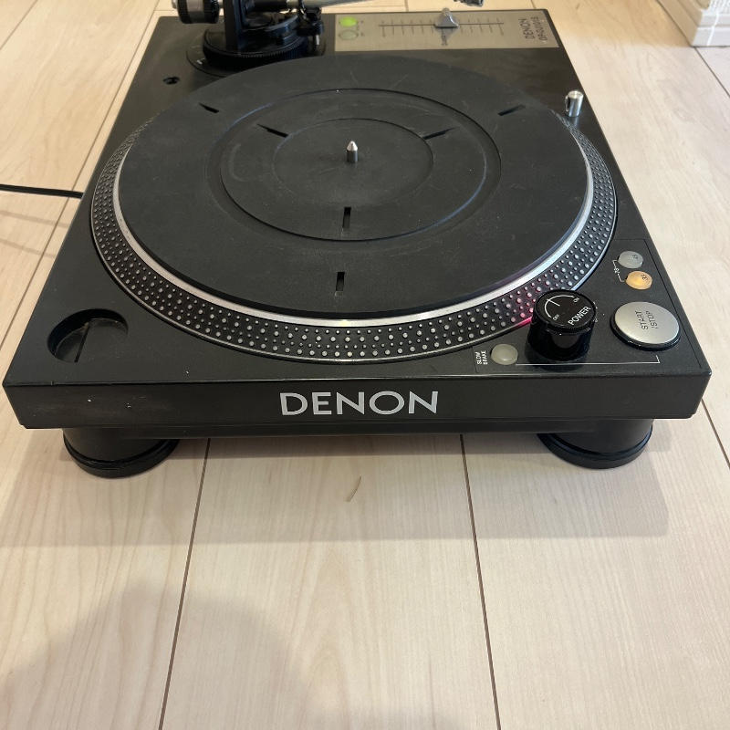 DENON (デノン) / DP-DJ101S レコードプレーヤー