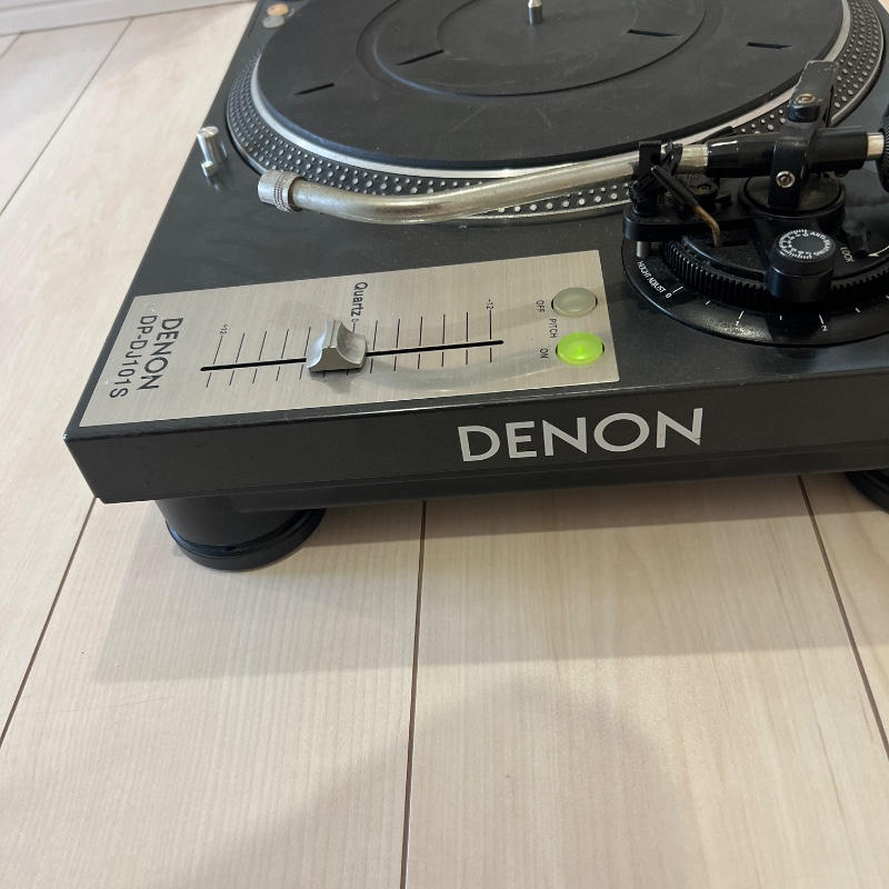 DENON (デノン) / DP-DJ101S レコードプレーヤー