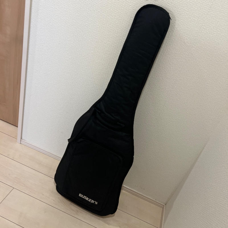 BUSKER’S / 《美品》BUSKER'S エレキギター BST-2H 赤 キルトメイプル アーム付 ストラトキャスター 島村楽器