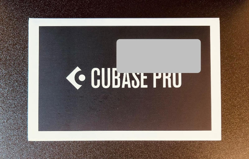 STEINBERG (スタインバーグ) / Cubase Pro 13 通常版