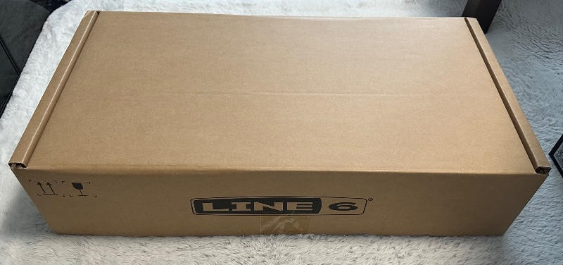 Line 6 (ライン6) / 新品同様 Helix Stadium XL Floor マルチプロセッサー ライン6