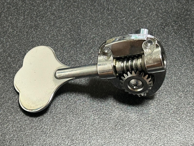 GOTOH (ゴトー) / GB11W-5/L4+R1 Chrome