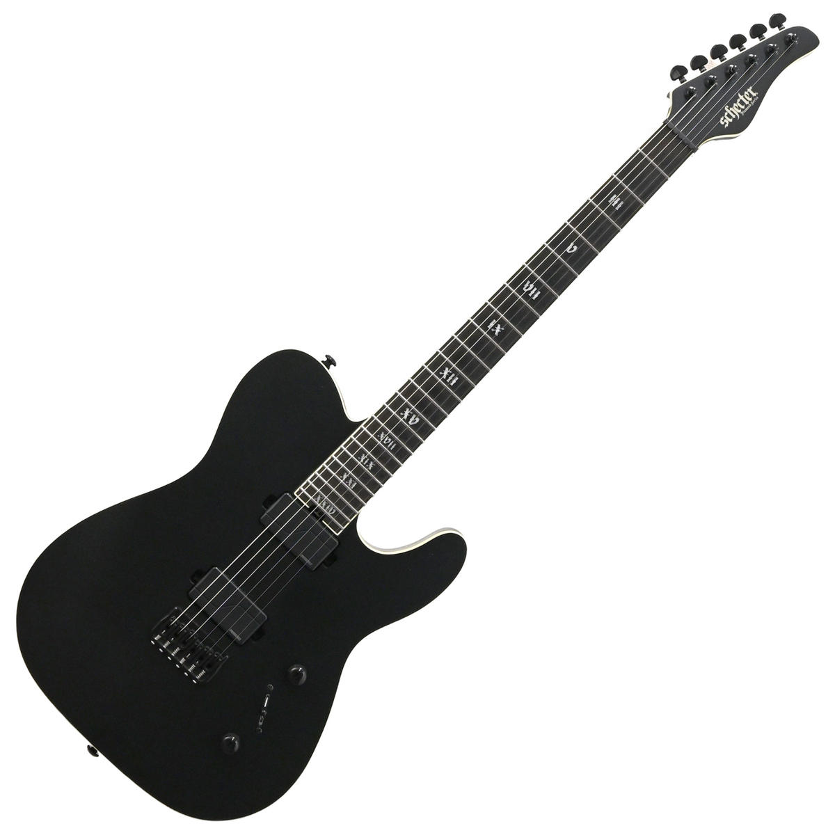 SCHECTER (シェクター) / 【USED】PT SLS Elite Satin Black