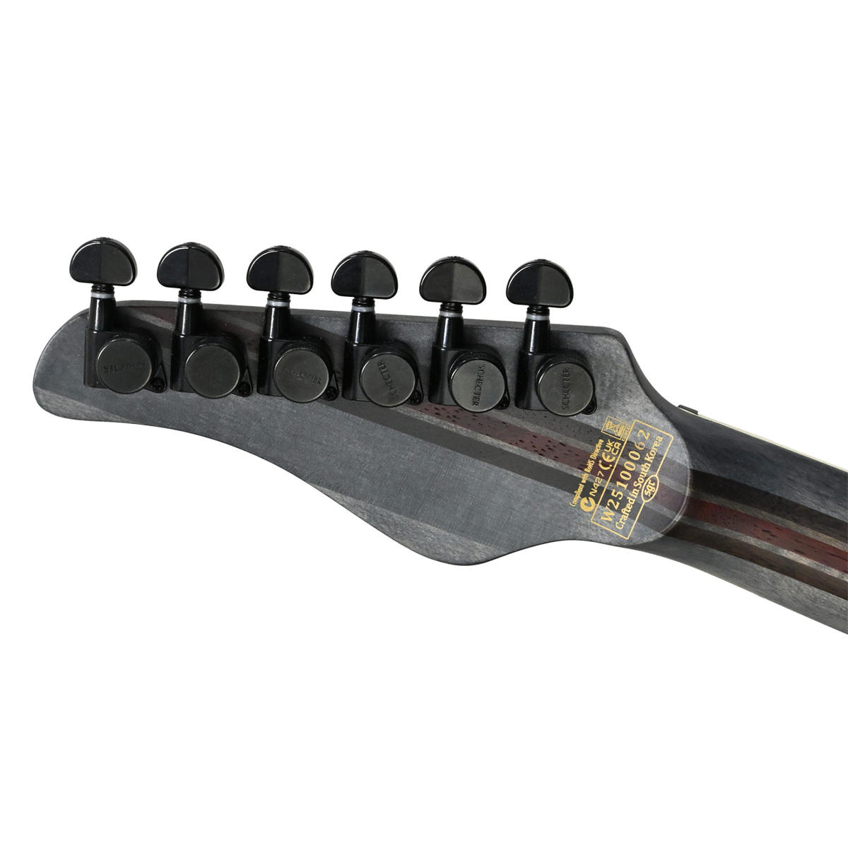 SCHECTER (シェクター) / 【USED】PT SLS Elite Satin Black