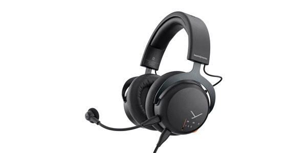 beyerdynamic (ベイヤーダイナミック) / MMX150BK ブラック USBゲーミングヘッドセット アウトレット品