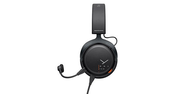beyerdynamic (ベイヤーダイナミック) / MMX150BK ブラック USBゲーミングヘッドセット アウトレット品