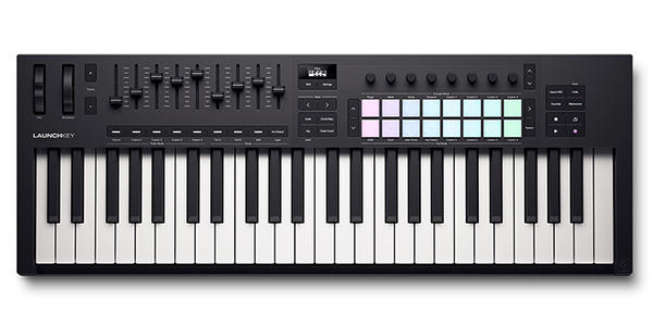 NOVATION (ノベーション) / Launchkey 49 MK4 USB-MIDIキーボード アウトレット品