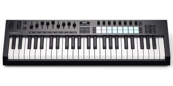 NOVATION (ノベーション) / Launchkey 49 MK4 USB-MIDIキーボード アウトレット品
